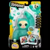 Little Live Pets Hug N Hang Zoogooz Single Pack Sensoo Sloth Outlet