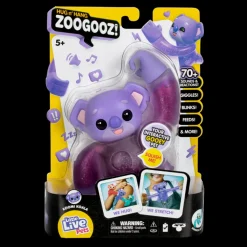 Little Live Pets Hug N Hang Zoogooz Single Pack Koomi Koala Best Sale
