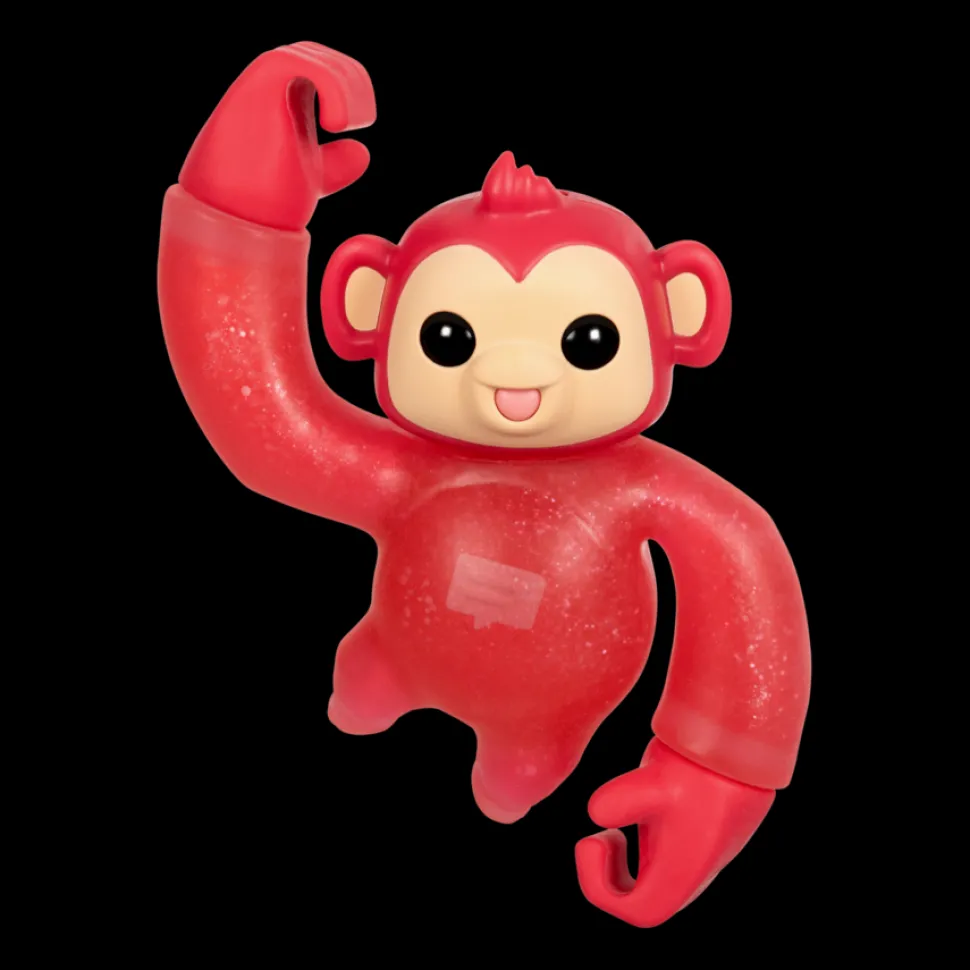 Little Live Pets Hug N Hang Zoogooz Single Pack Mooki Monkey Online