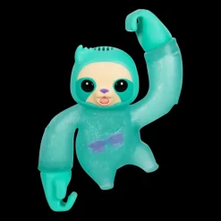 Little Live Pets Hug N Hang Zoogooz Single Pack Sensoo Sloth Outlet