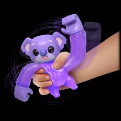 Little Live Pets Hug N Hang Zoogooz Single Pack Koomi Koala Best Sale
