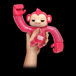 Little Live Pets Hug N Hang Zoogooz Single Pack Mooki Monkey Online