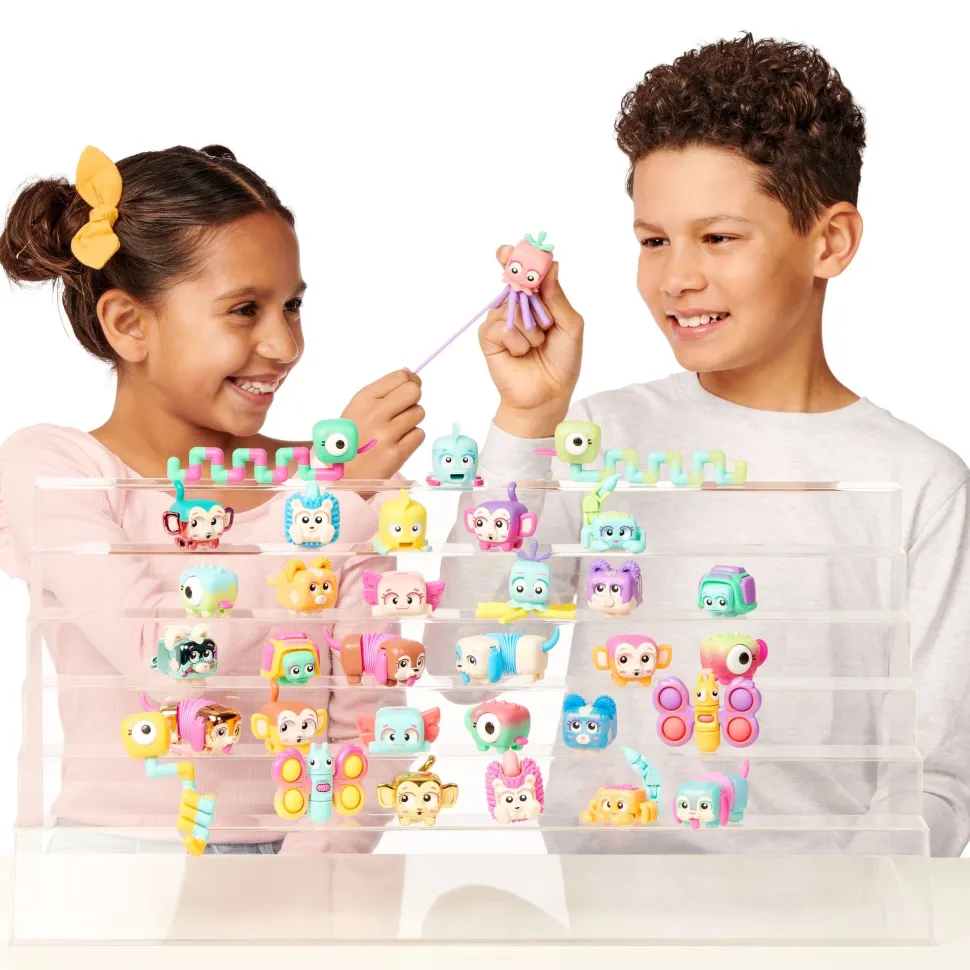 Little Live Pets Squirkies Fidget Pets Single Pack Assorted Styles Outlet