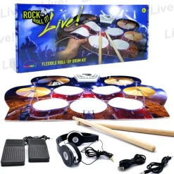 Toyworld NZ Live Drum Sale