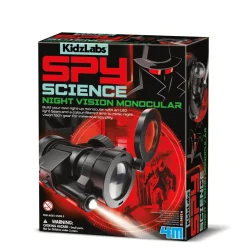 4M - Kidzlabs - Spy Science Monocular Store