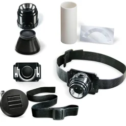 4M - Kidzlabs - Spy Science Night Mission Spylite Shop