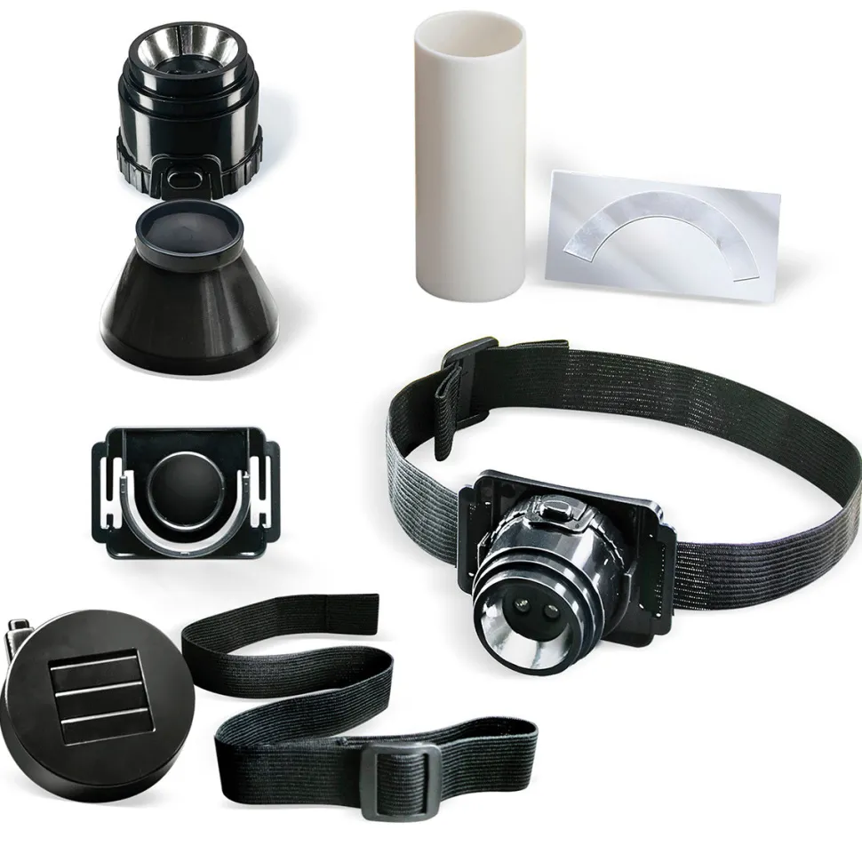 4M - Kidzlabs - Spy Science Night Mission Spylite Shop