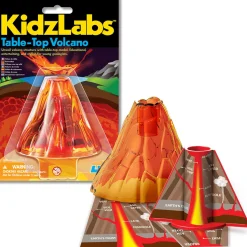4M - Kidzlabs - Table-Top Volcano New