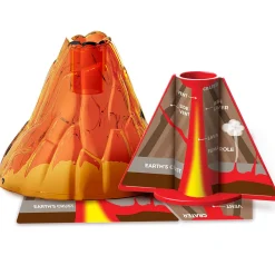 4M - Kidzlabs - Table-Top Volcano New