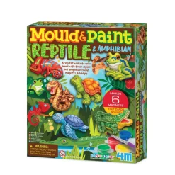 4M - Mould & Paint - Reptile & Amphibian Best Sale
