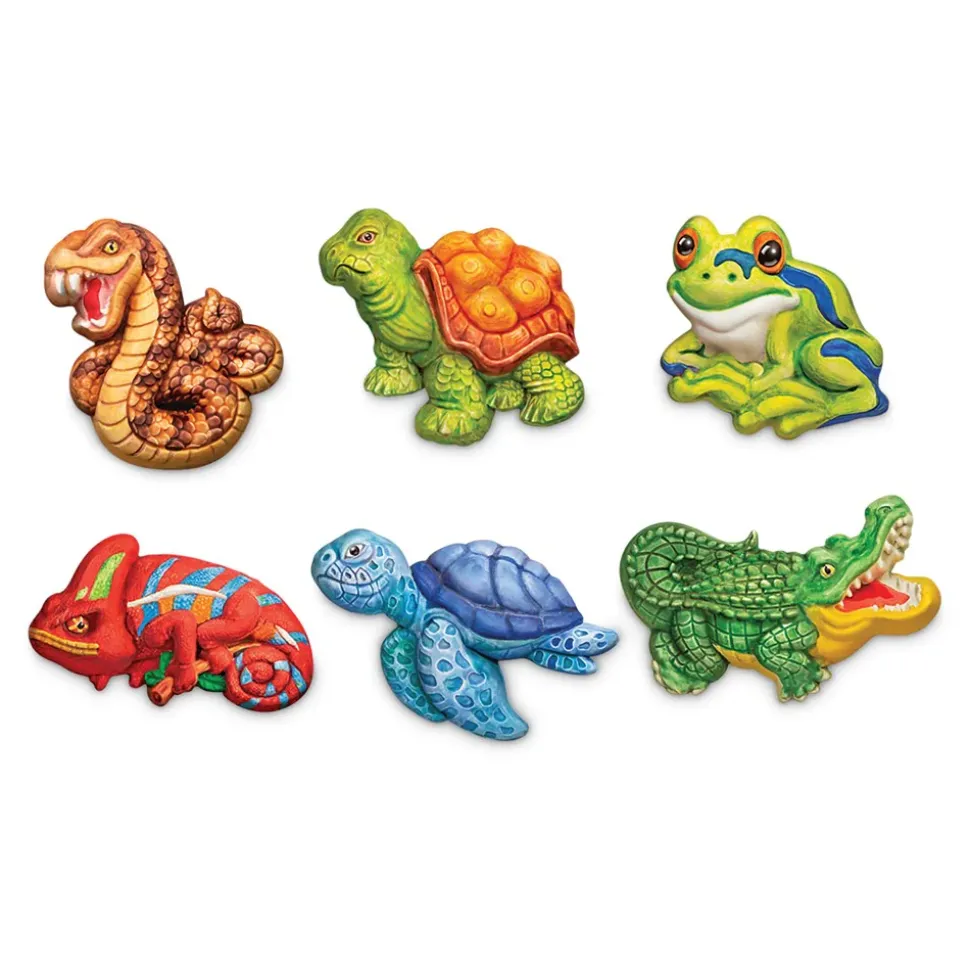 4M - Mould & Paint - Reptile & Amphibian Best Sale