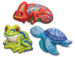 4M - Mould & Paint - Reptile & Amphibian Best Sale