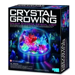 4M Crystal Growing Colour Changing Crystal Light Cheap