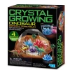 4M Crystal Growing Dinosaur Crystal Terrarium Store