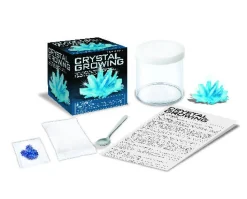 4M Crystal Growing Science Action Assorted Styles New