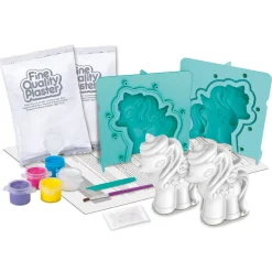 4M 3D Mould & Paint Glitter Unicorns Store