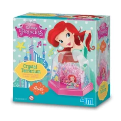 4M Disney Ariel Crystal Terrarium Shop