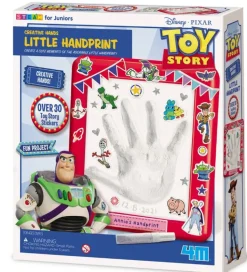 4M Disney Pixar Toy Story Creative Hands Little Handprint Fashion