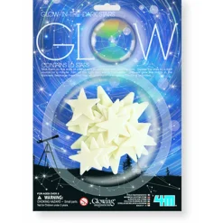 4M Glow In The Dark Glow Stars Clearance