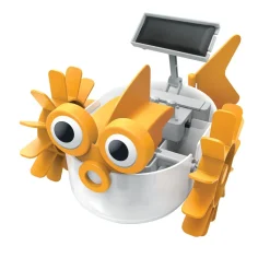 4M Green Science Aqua Robot Solar Hybrid Power Store