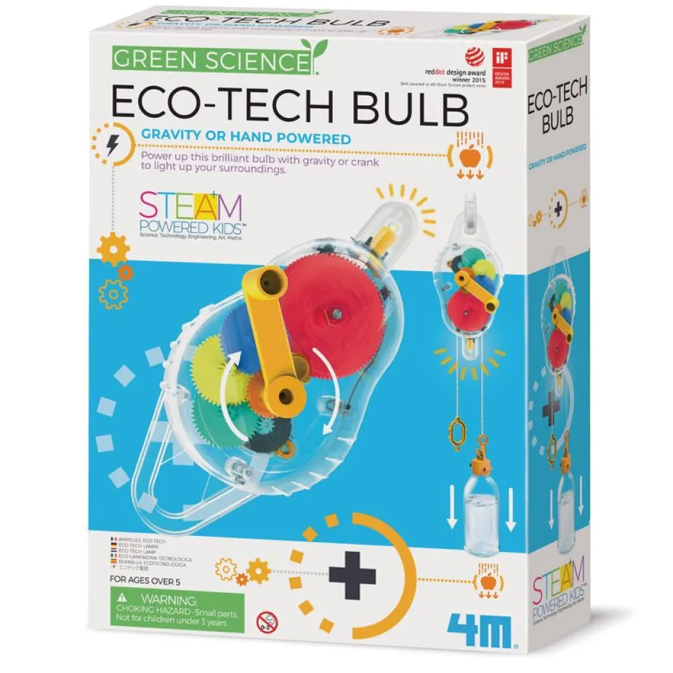 4M Green Science Eco-Tech Bulb Cheap