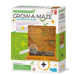 4M Green Science Grow-A-Maze Hot