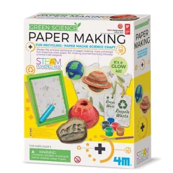 4M Green Science Paper Making Outlet