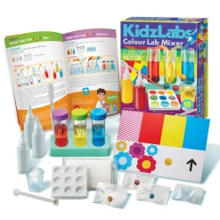 4M Kidz Labs Colour Lab Mixer Outlet