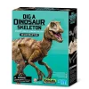 4M Kidz Labs Dinosaur Excavation Kit Velociraptor Outlet