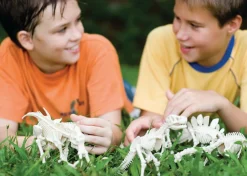 4M Kidz Labs Dinosaur Excavation Kit Triceratops Store
