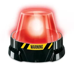 4M Kidz Labs Flashing Emergency Light New
