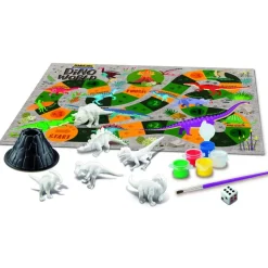 4M Kidz Labs Game Maker Dino World Paint & Play Best Sale