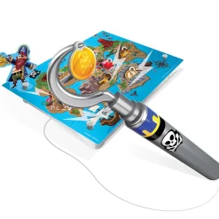 4M Kidz Labs Game Maker Electrobuzz Pirate Treasure Hunt Game Sale