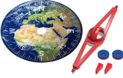4M Kidz Labs Giant Magnetic Compass Cheap