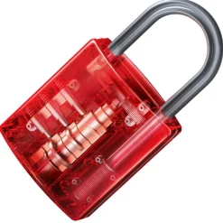 4M Kidz Labs Giant Visible Padlock Outlet