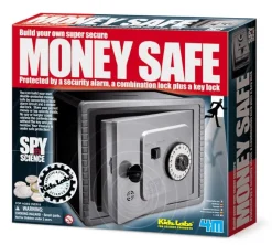 4M Kidz Labs Large Set Build Your Own Money Safe Cheap