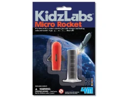 4M Kidz Labs Micro Rocket Flash Sale
