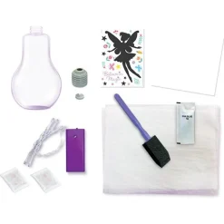4M Kidz Maker Fairy Light Bulb Clearance