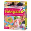 4M Kidz Maker Make Your Own String Art Clearance