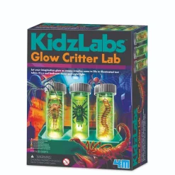 4M Kidzlabs Glow Critter Lab Cheap