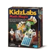 4M Kidzlabs Math Magic Kit New