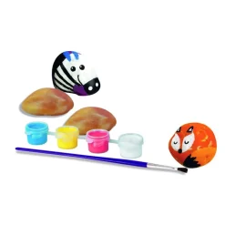 4M Little Craft Garden Stone Painting Store