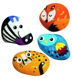 4M Little Craft Garden Stone Painting Store
