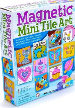 4M Magnetic Mini Tile Art Cheap