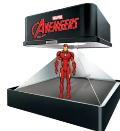 4M Marvel Avengers 3D Hologram Projector Outlet