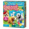 4M Mould & Paint 3D Puppy Dogs Best Sale