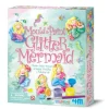 4M Mould & Paint Glitter Mermaid Best