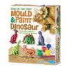 4M Mould & Paint Glow-In-The-Dark Dinosaur Shop