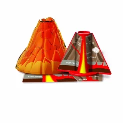 4M Sci:Bits Tabletop Volcano Cheap