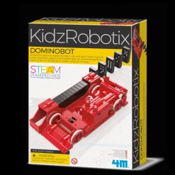4M Steam Kidz Robotix Dominobot Online